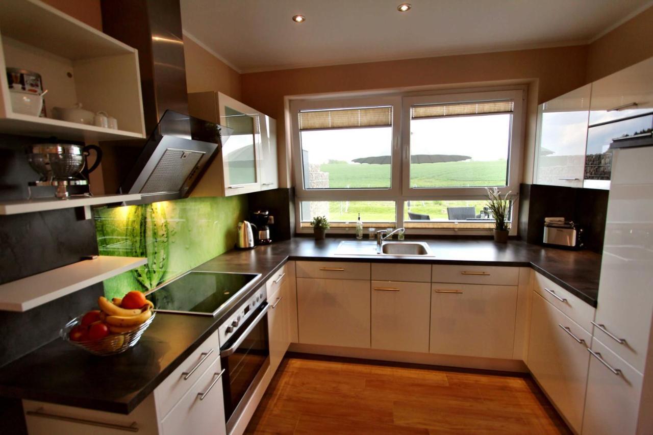 Ferien_Haus Limerick เกอห์เรน-เลบบิน ภายนอก รูปภาพ